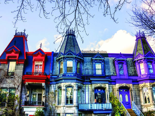 Spotlight on Montréal