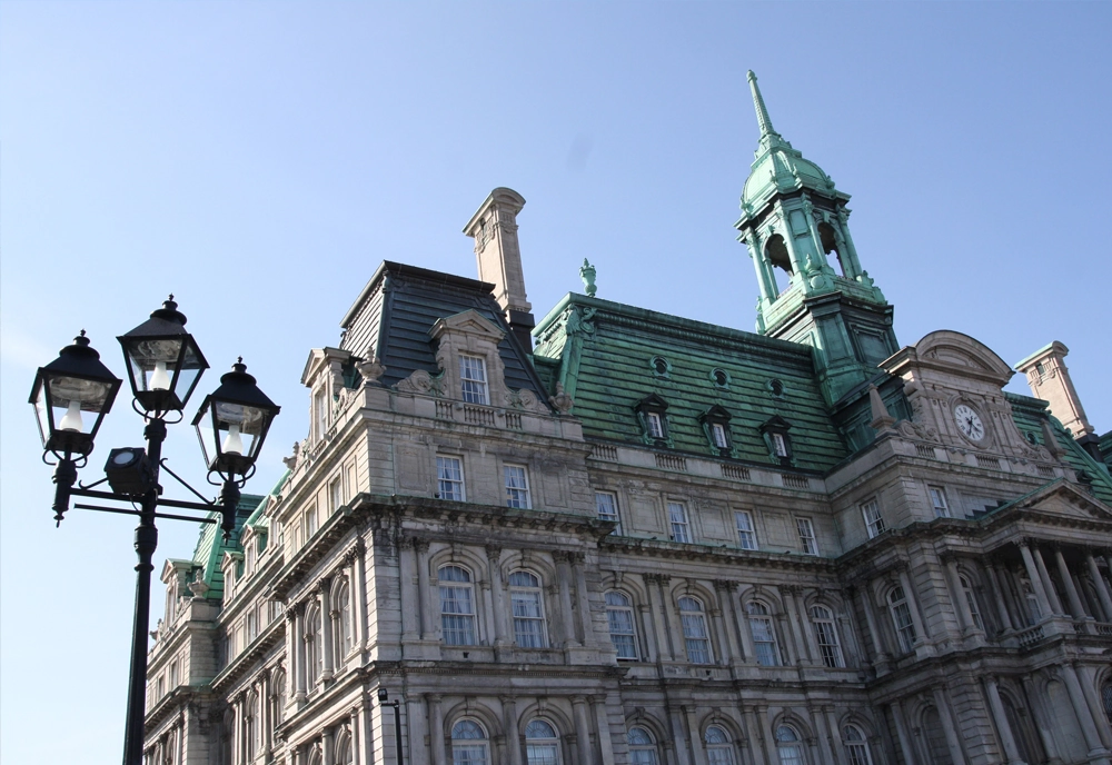 Spotlight on Montréal