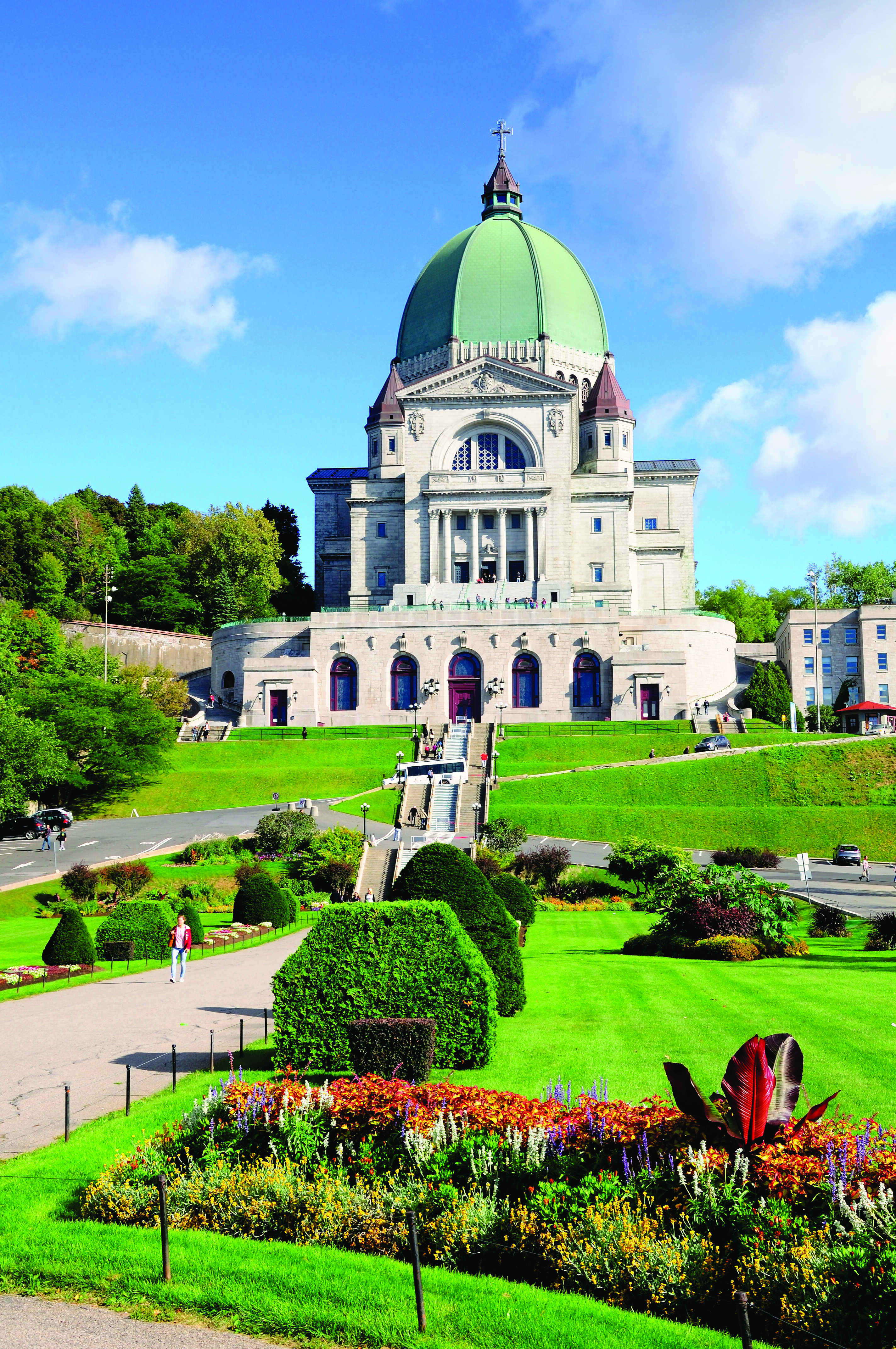 Spotlight on Montréal