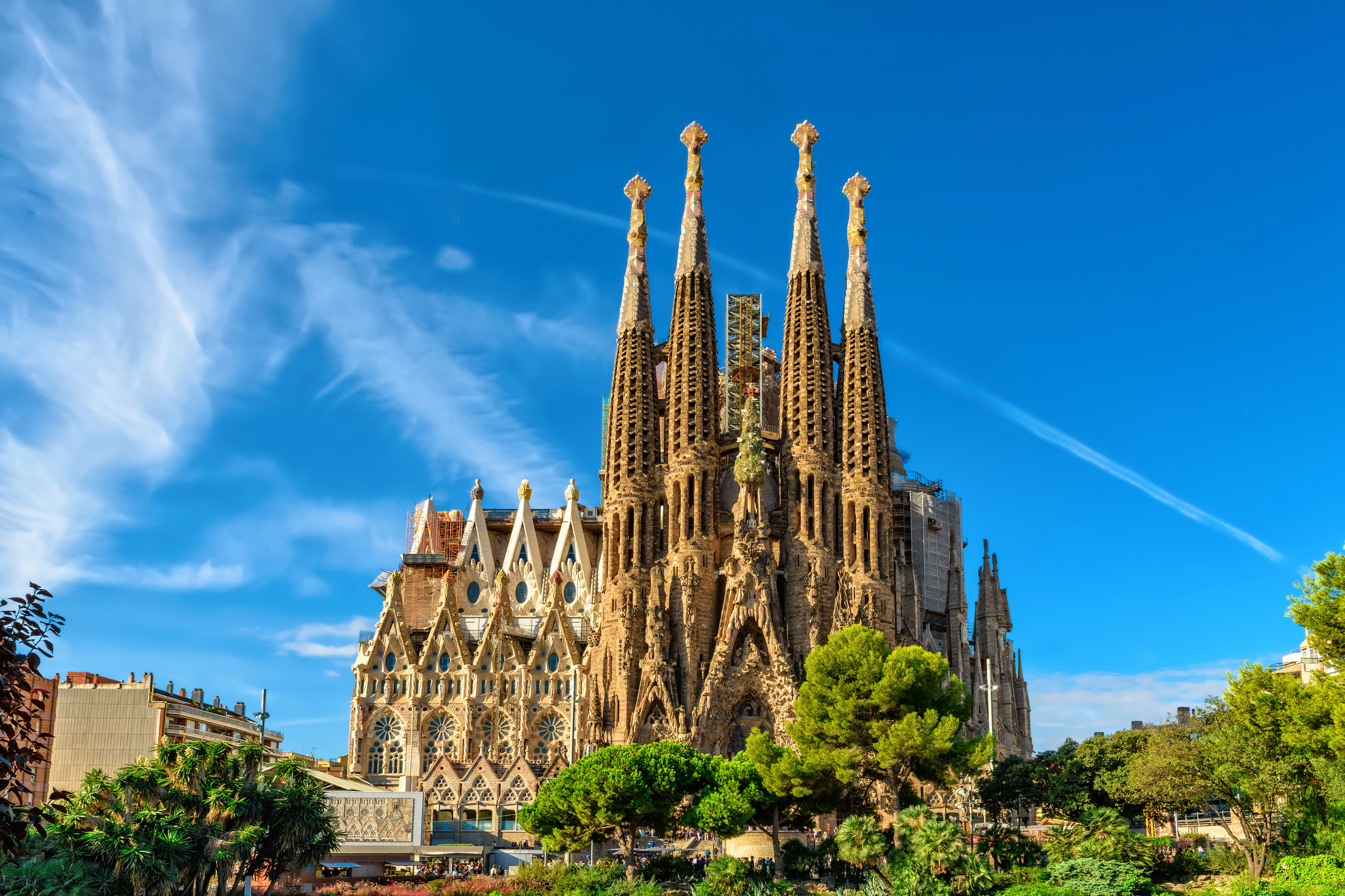 Pilgrimage to Portugal, Spain & France featuring Santiago de Compostela