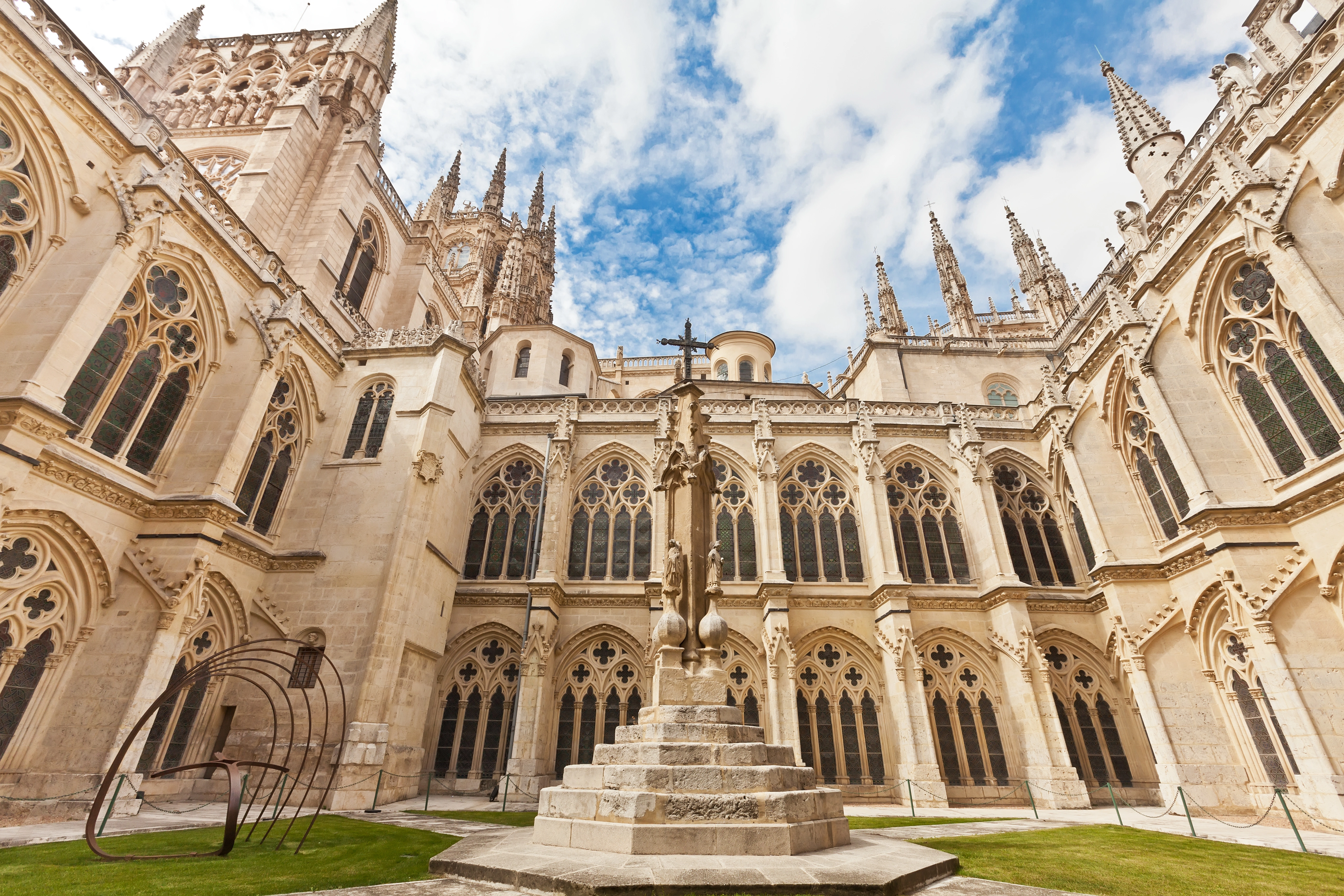 Pilgrimage to Portugal, Spain & France featuring Santiago de Compostela
