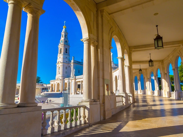 Pilgrimage to Portugal, Spain & France featuring Santiago de Compostela