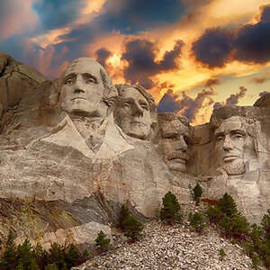 America's Greatest Treasure with Rapid City Start