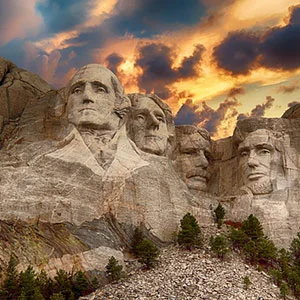 America's Greatest Treasure with Rapid City Start