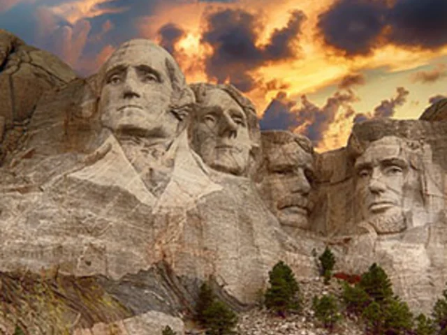 America's Greatest Treasure with Rapid City Start