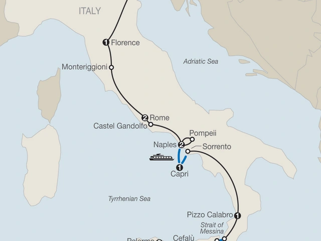 The Best of Italy & Sicily