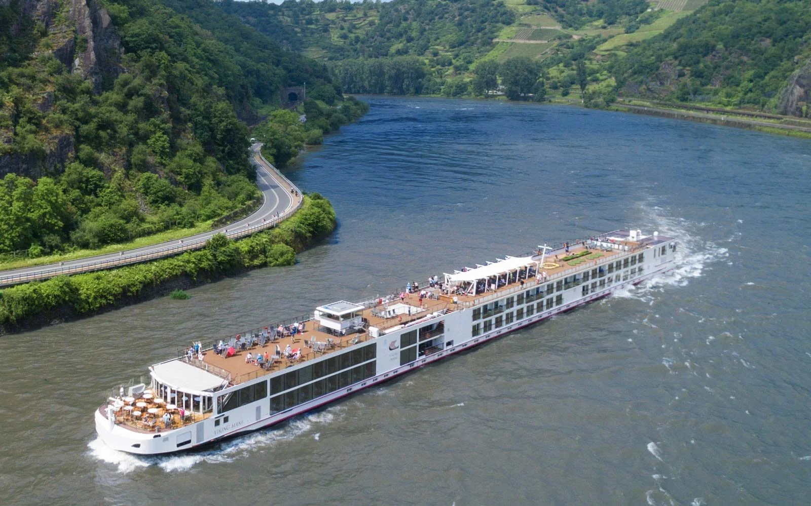 Grand European Tour (river)