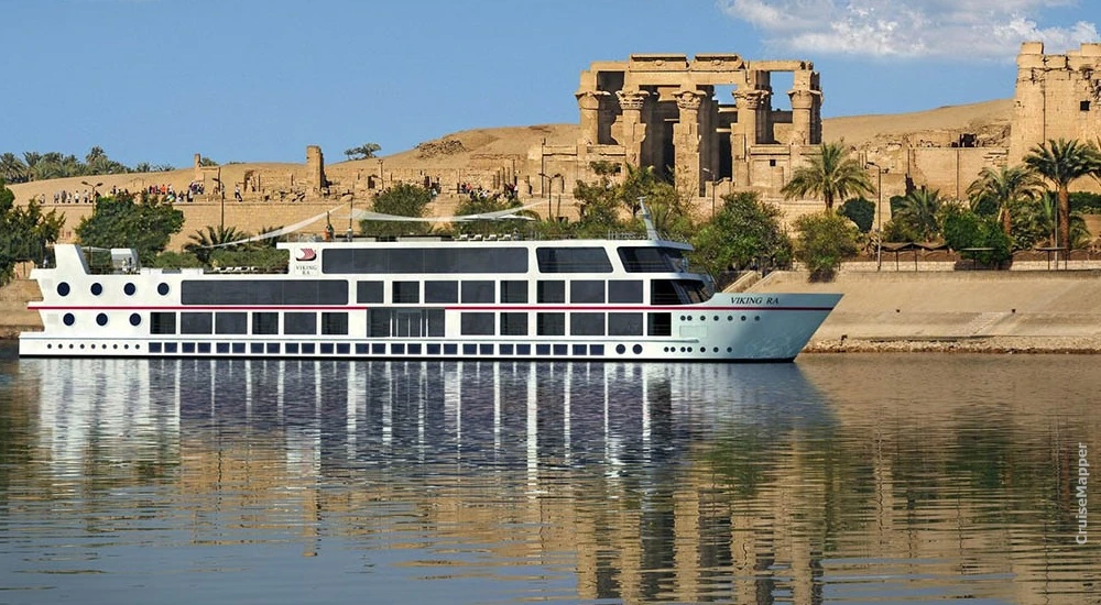 Pharaohs & Pyramids (river)