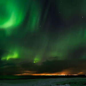 Gems of Iceland with Northern Lights