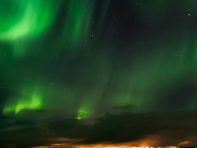 Gems of Iceland with Northern Lights