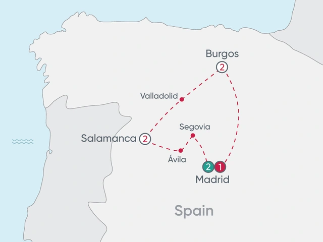 Spanish Heritage Explorer