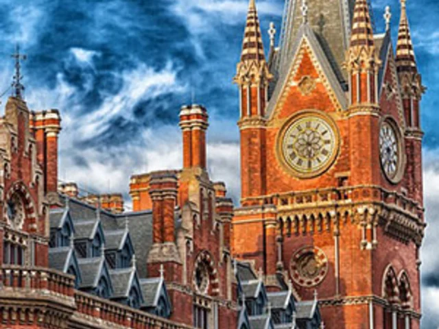 British Highlights with London