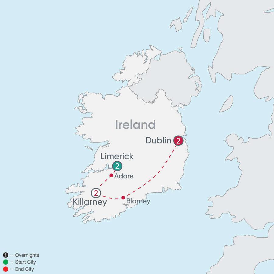 Ireland Explorer