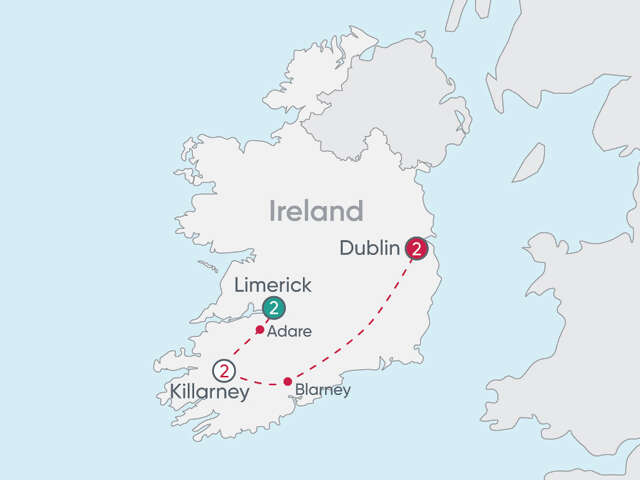 Ireland Explorer
