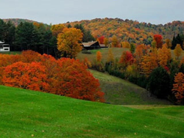 New England and the Hudson Valley