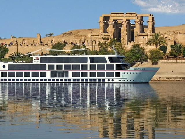 Pharaohs & Pyramids (river)