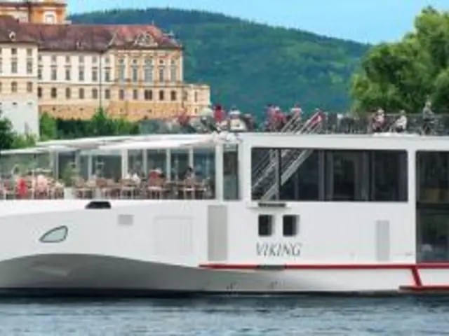 Rhine Getaway (river)