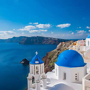 Greek Escape with 4-Night Iconic Aegean Cruise