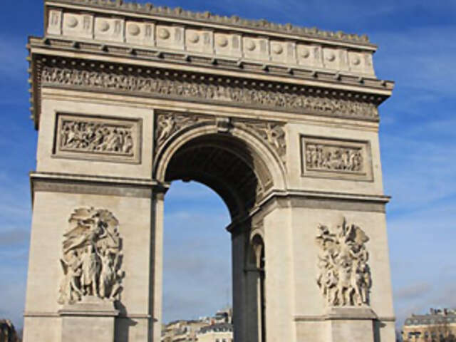 5 Nights Paris & 4 Nights Rome