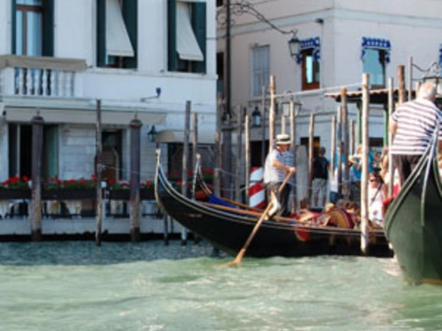 Venice Getaway 5 Nights