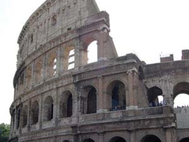 3 Nights Rome & 5 Nights Venice