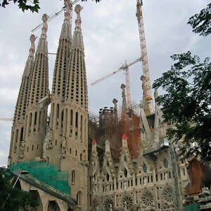 Barcelona Getaway 4 Nights