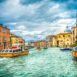 5 Nights Venice & 5 Nights Rome