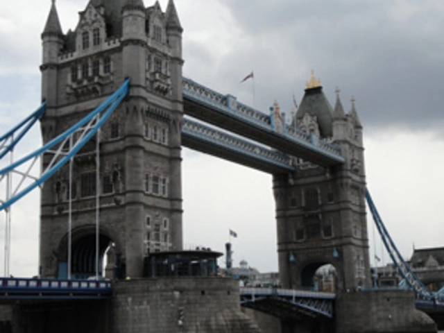 2 Nights London, 2 Nights Paris & 5 Nights Rome