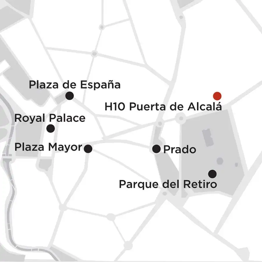 Madrid Getaway 4 Nights