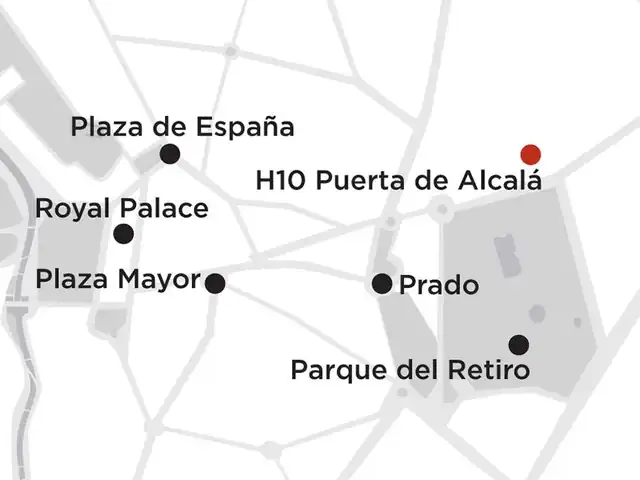 Madrid Getaway 4 Nights