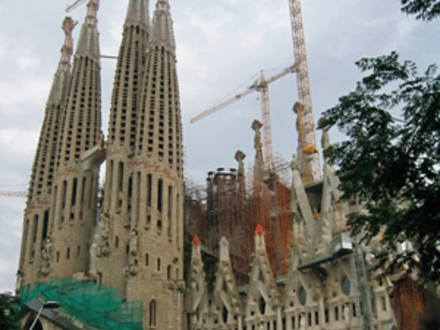 Barcelona Getaway 5 Nights