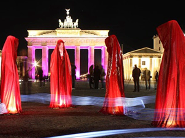 German Vista with Oberammergau