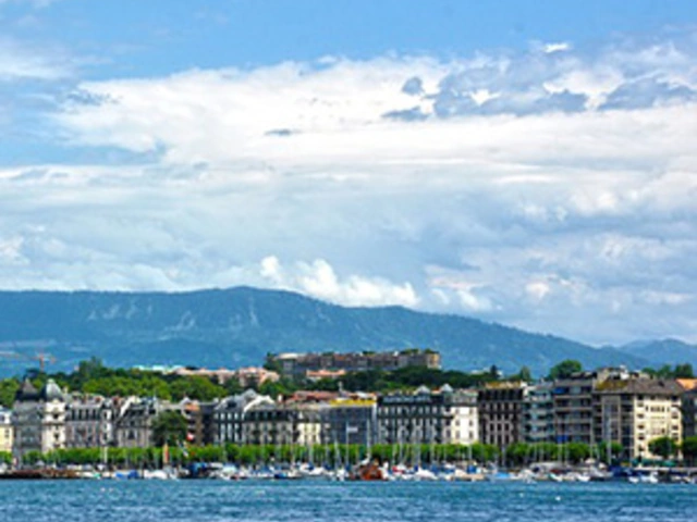 The Best of Switzerland with Oberammergau