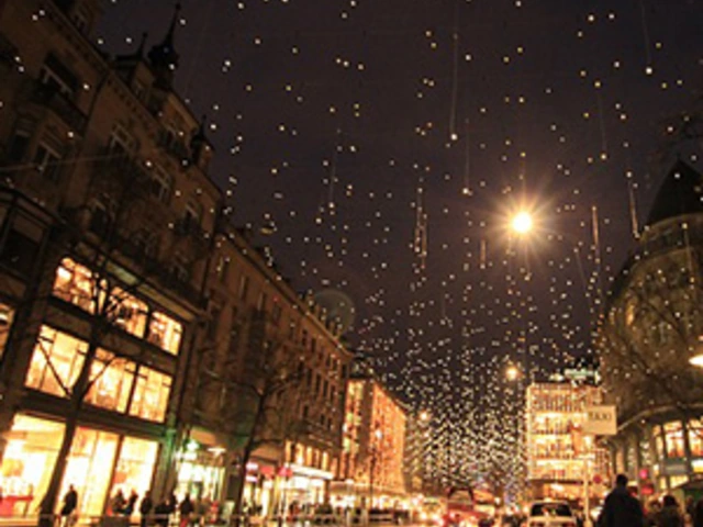 Shrines of Alpine Europe with Oberammergau–Faith–Based Travel