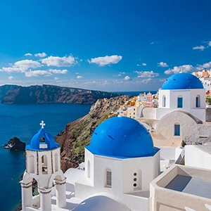 The Best of the Balkans with 3-Night Greek Cruise