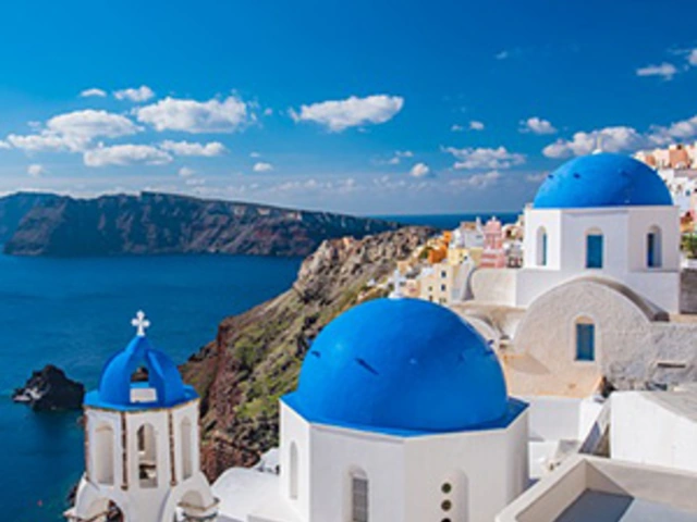 The Best of the Balkans with 3-Night Greek Cruise