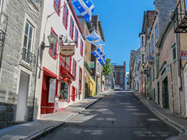 Quebec Winter Carnival with Toronto