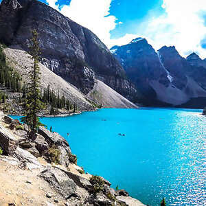 Western Canada Explorer with Alaska Cruise