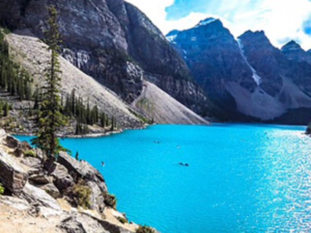 Western Canada Explorer with Alaska Cruise