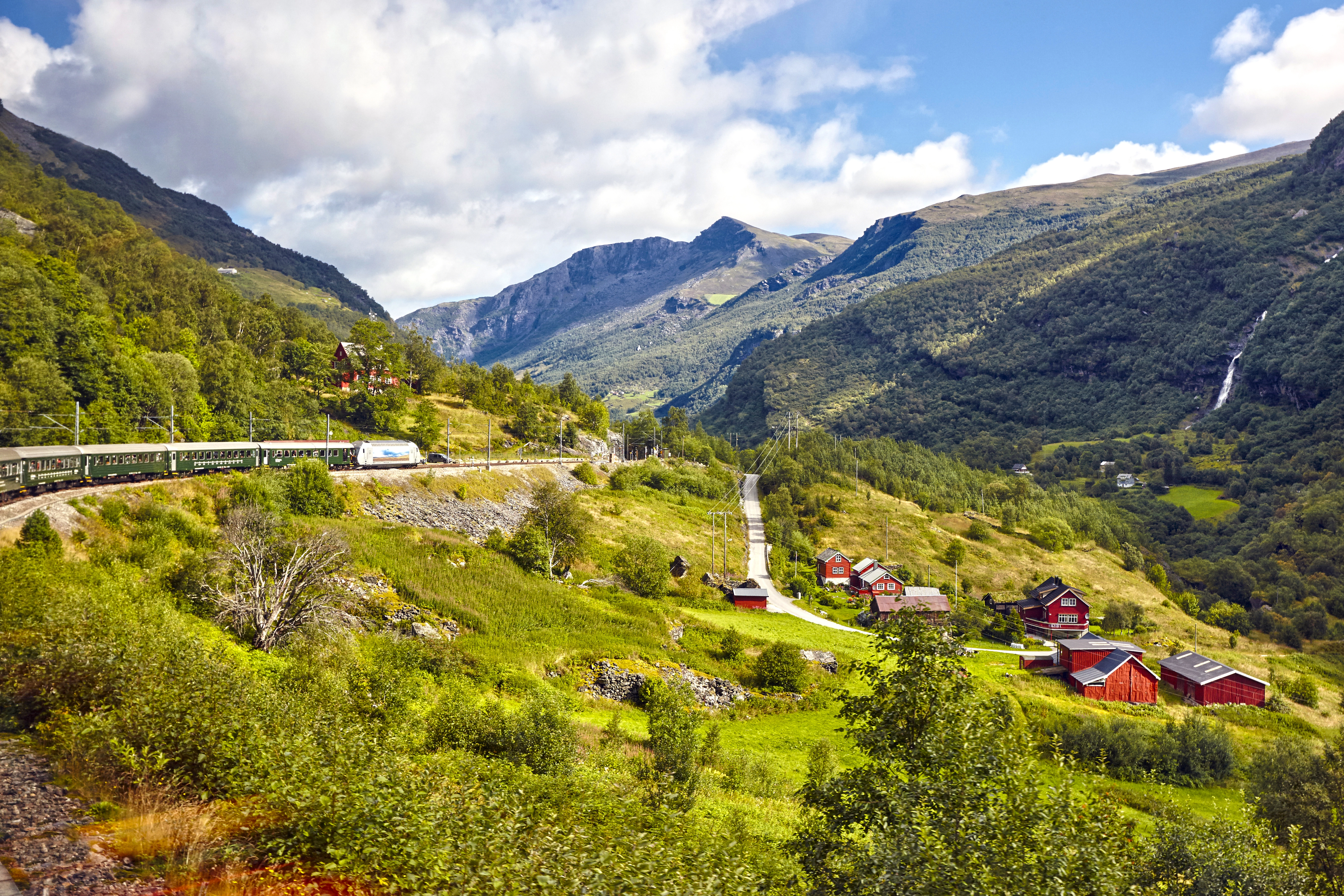 Highlights of Norway