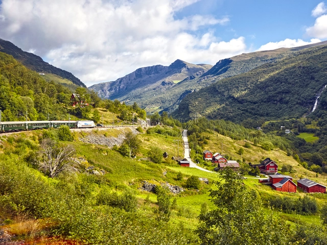 Highlights of Norway