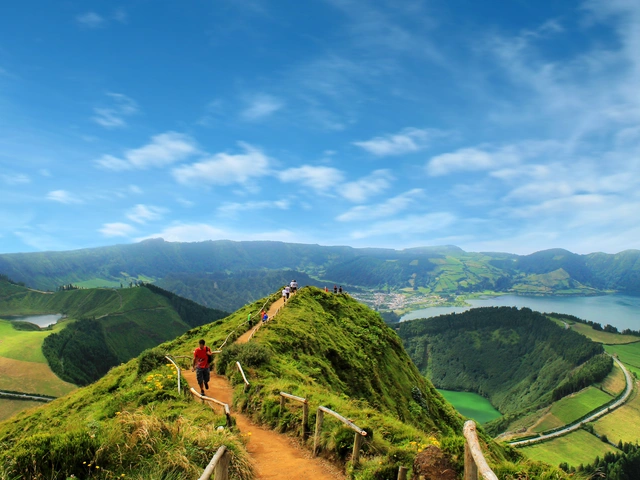 The Azores Jewels of Portugal