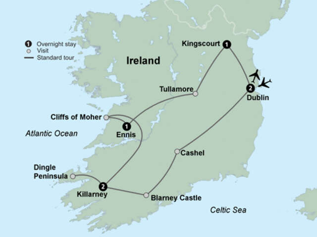 Discover Ireland