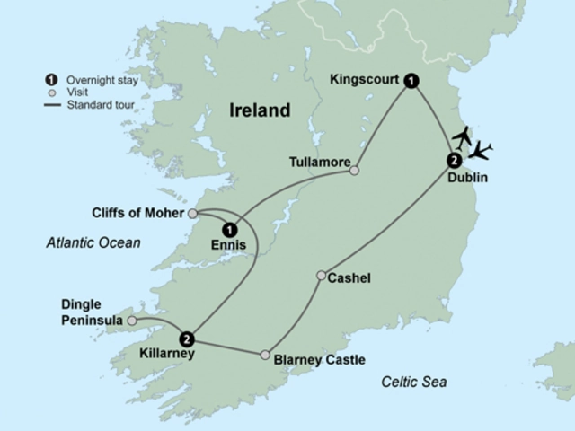 Discover Ireland