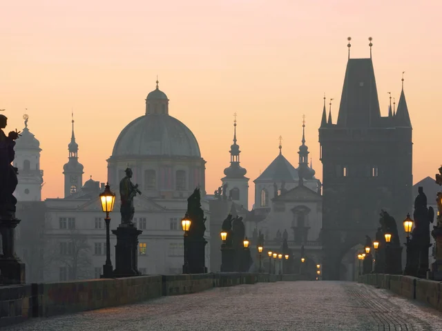 Central Europe Family Holiday