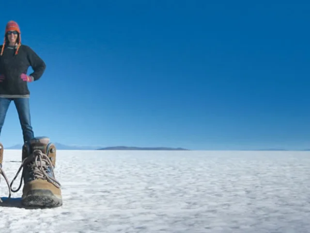 Bolivian Salt Flats Adventure