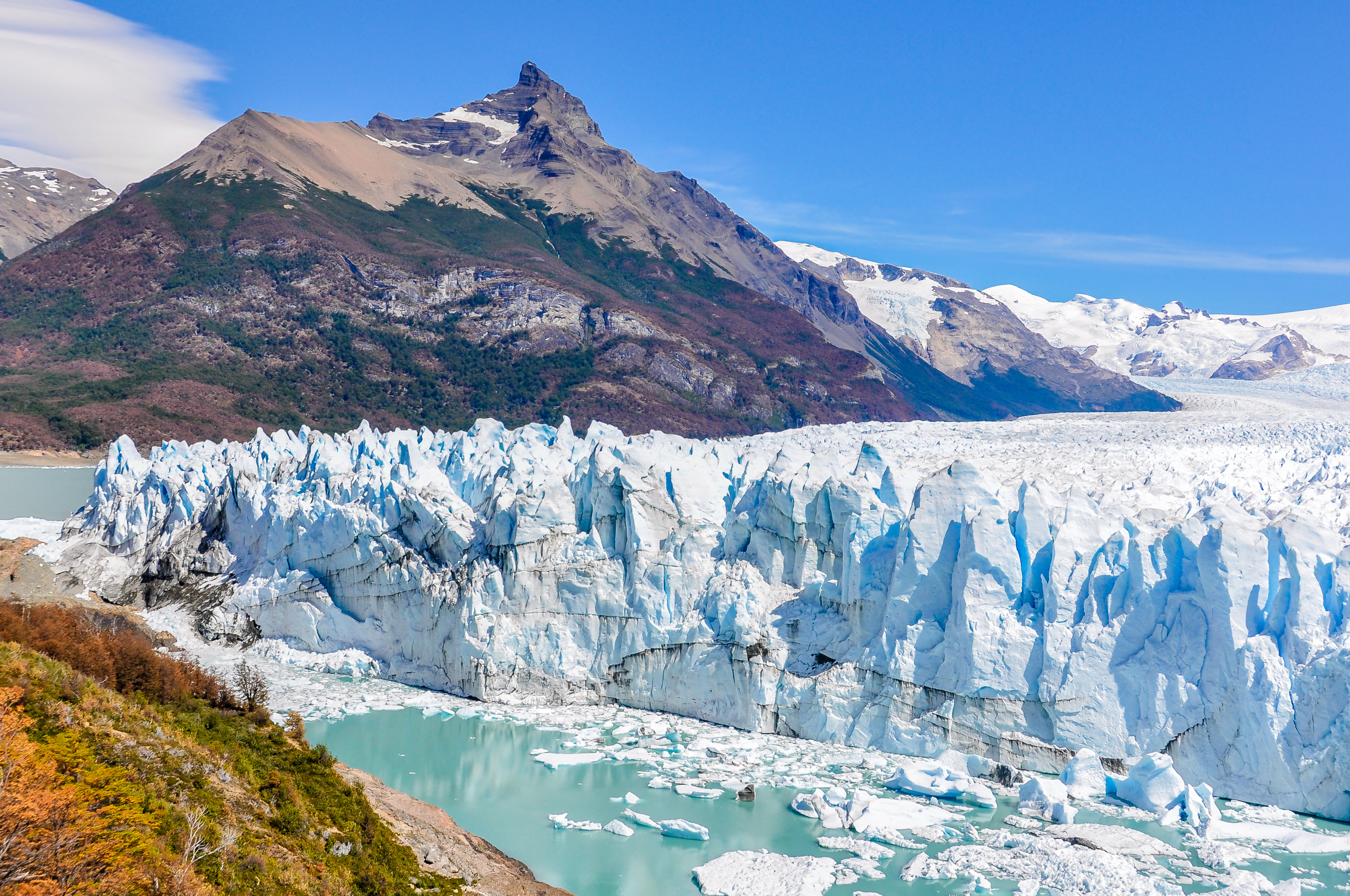 Patagonia: Edge of the World featuring Argentina, Chile, and a 4-Night Patagonia Cruise