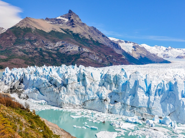 Patagonia: Edge of the World featuring Argentina, Chile, and a 4-Night Patagonia Cruise