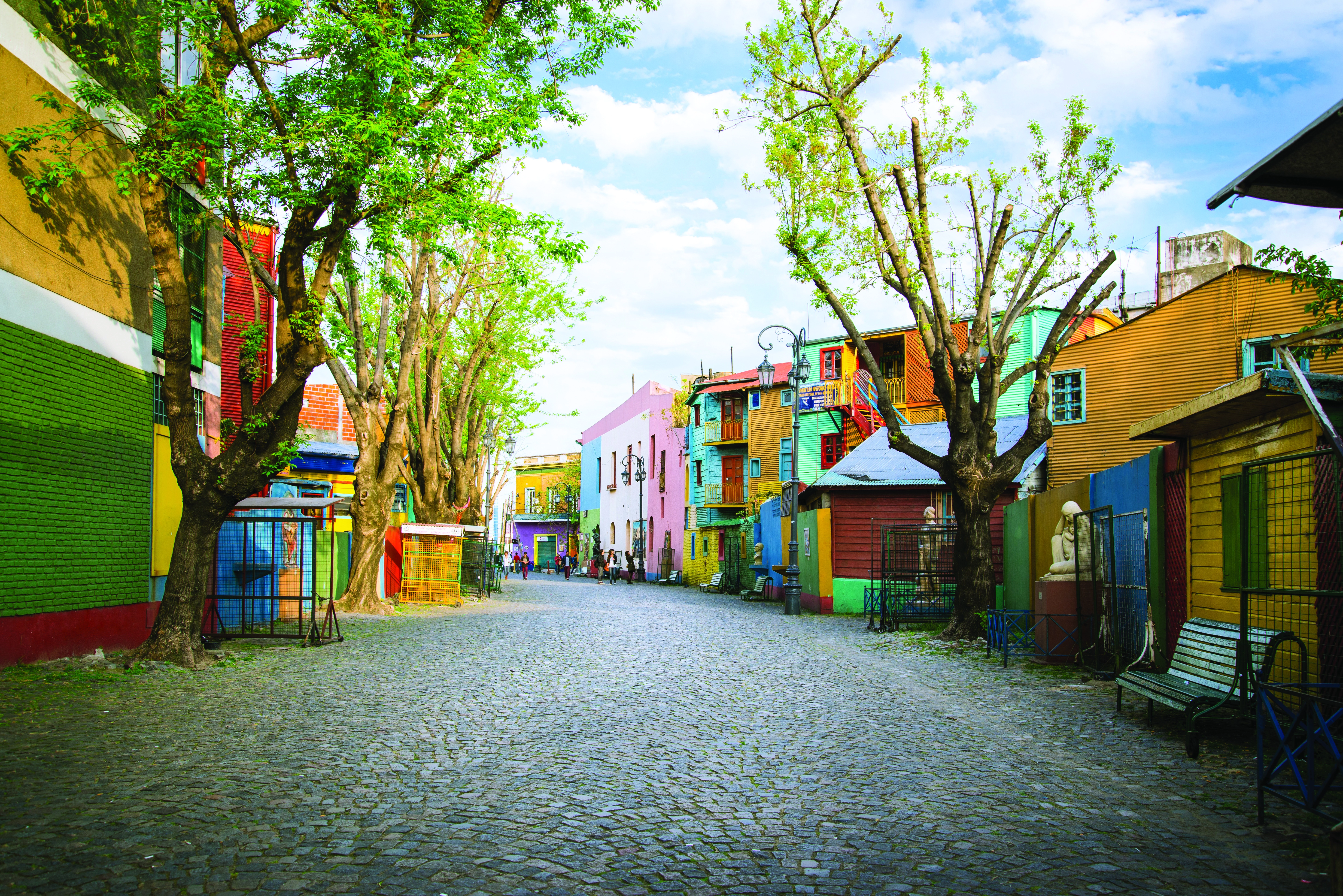 Journey Through South America featuring Santiago, Andean Lakes Crossing & Rio de Janeiro