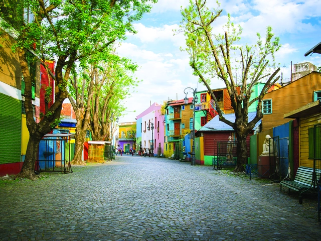 Journey Through South America featuring Santiago, Andean Lakes Crossing & Rio de Janeiro